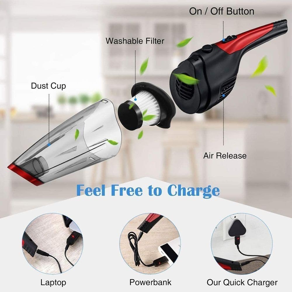 Wet & Dry Vacuum