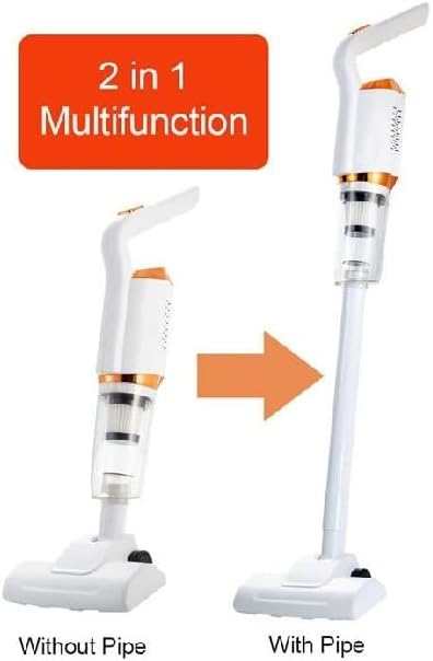 Rechargeable Cordless Vacuum Cleaner